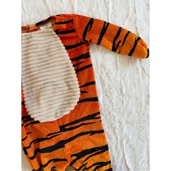 Spirit Halloween Tiger Costume 0-6 Months - Picture 7 of 9